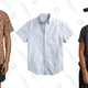 Illustration for article titled Trade Your T-Shirt for a Short Sleeve Button Up This Spring